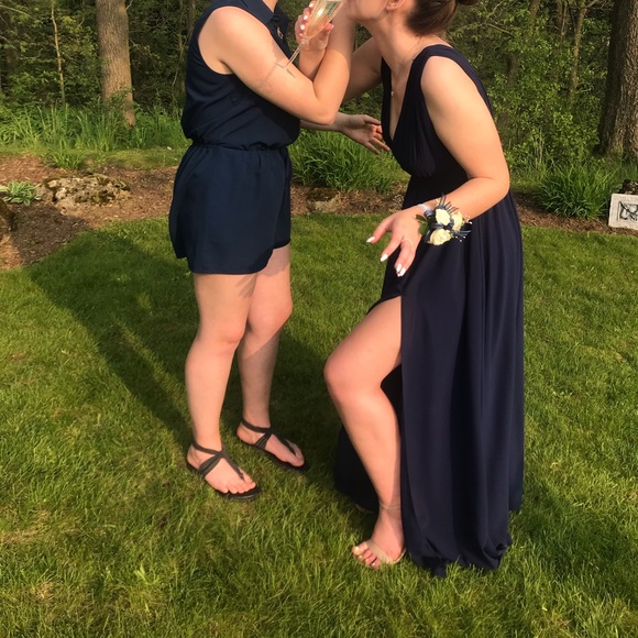 LULUS Heavenly Hues Maxi Dress *Like New* - Picture 3 of 8